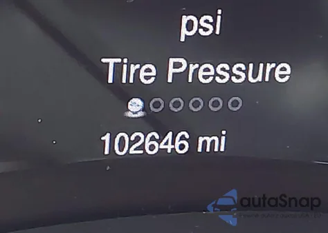 2015 Dodge Durango Limited z USA, uszkodzony, nr VIN 1C4RDJDG7FC244843